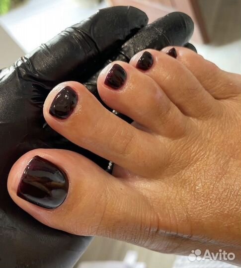 Маникюр Педикюр любой сложности