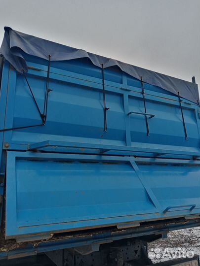 Кузов на камаз 53215