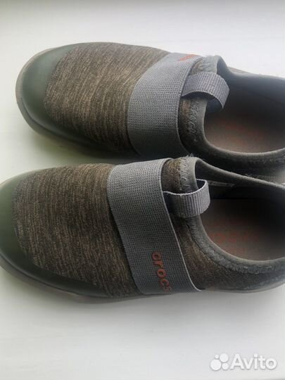 Crocs для мальчика с10