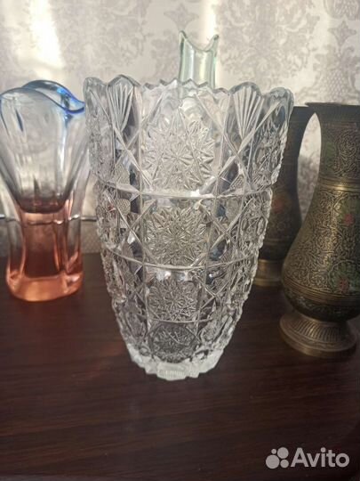 Вазы разные