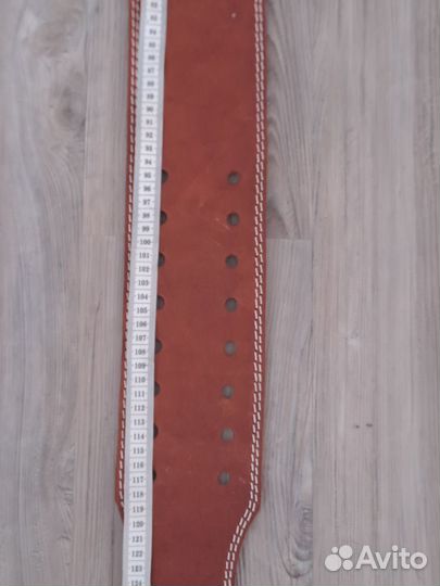 Пояс для пауэрлифтинга