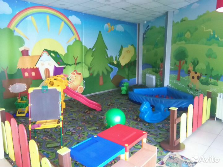 Игровая комната