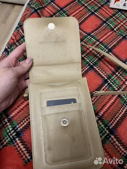 Сумка для телефона Guess