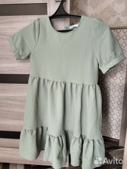 Платье летнее для девочки 152