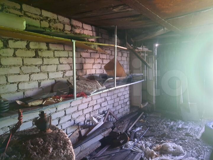 Гараж, 18 м²