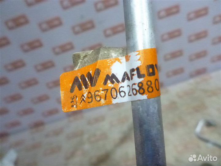 Трубка кондиционера Peugeot Partner Tepee минивэн