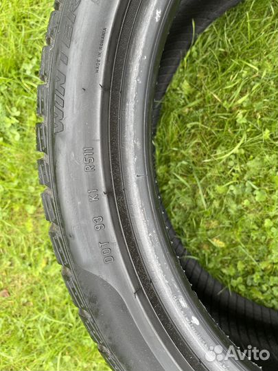 Pirelli Winter Sottozero 3 225/45 R18 95V