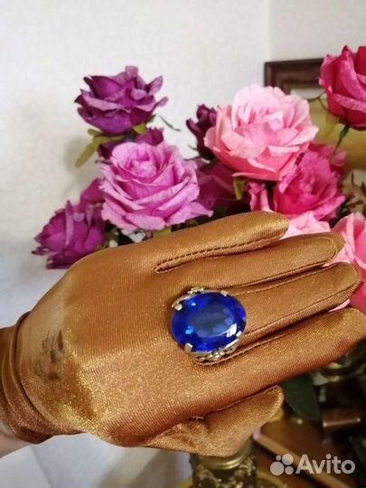 Перчатки винтаж