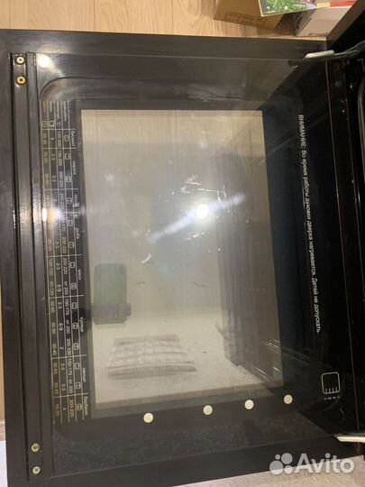 Духовой шкаф на запчасти