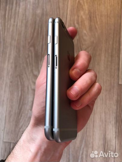 Корпус iPhone 6s в сборе