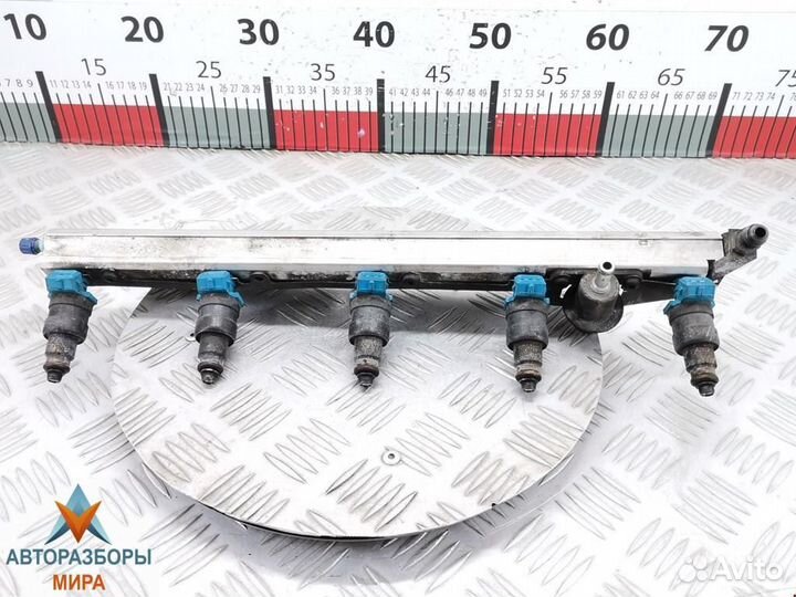 Форсунка Volvo S70 1998 1389563