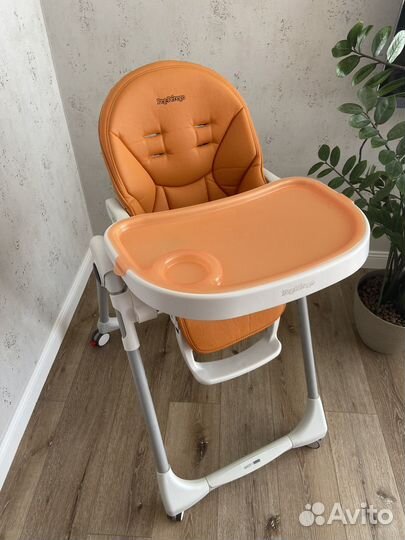 Стул для кормления peg perego