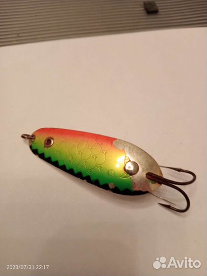 Блесна kuuasamo