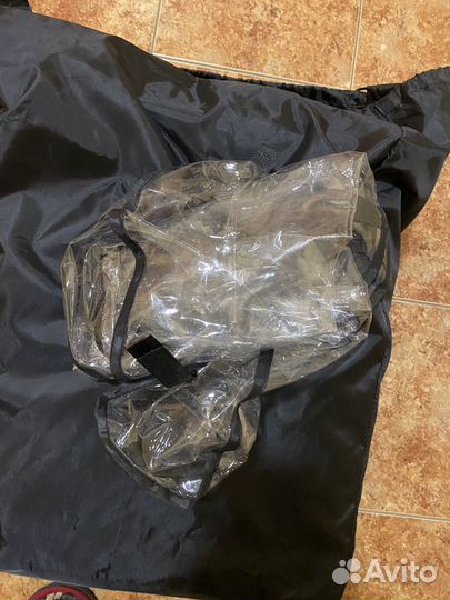 Коляска легкая 5,8 кг