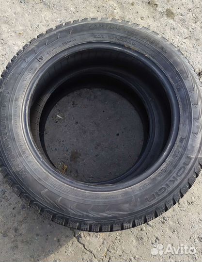 Nokian Tyres Hakkapeliitta 5 215/60 R17 100T