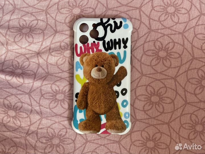 Чехол на iPhone 11 pro