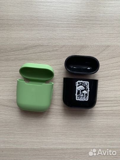 Чехол на airpods 1/2
