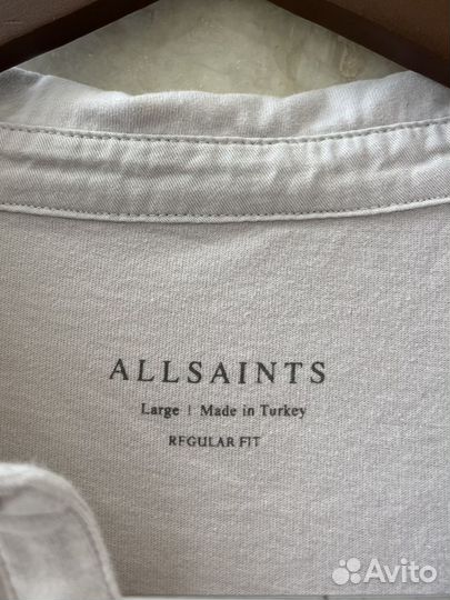 Поло мужское Allsaints L оригинал