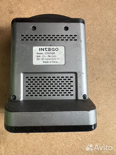 Видеорегистратор intego condor
