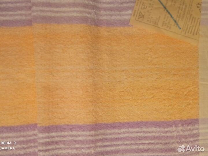 Полотенце махровое 35*80 см СССР