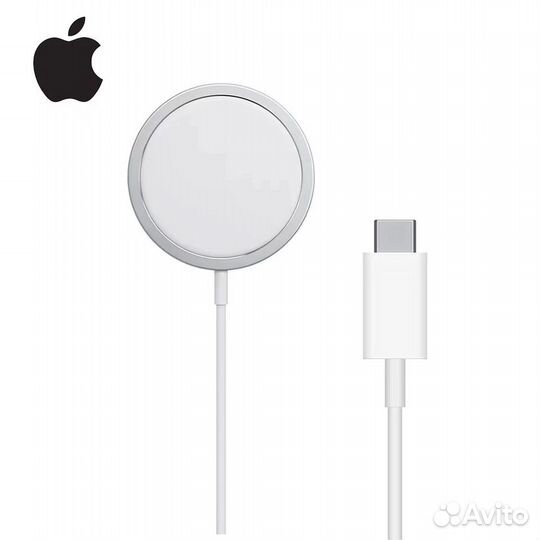 Беспроводное зарядное устройство MagSafe 15W