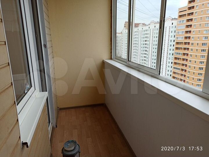 1-к. квартира, 40 м², 10/10 эт.