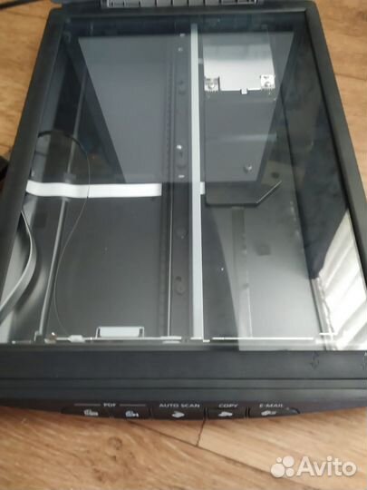 Сканер Canon lide 210