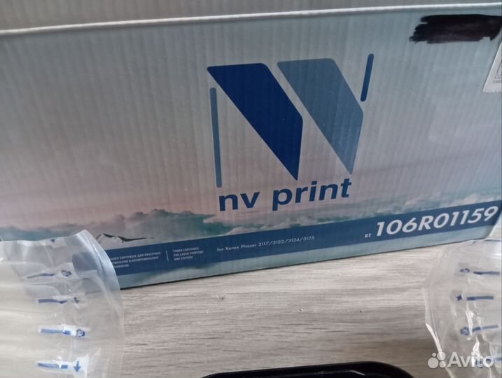 Nv print 106R01159 картридж для принтера
