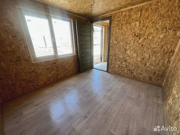 Дачный домик