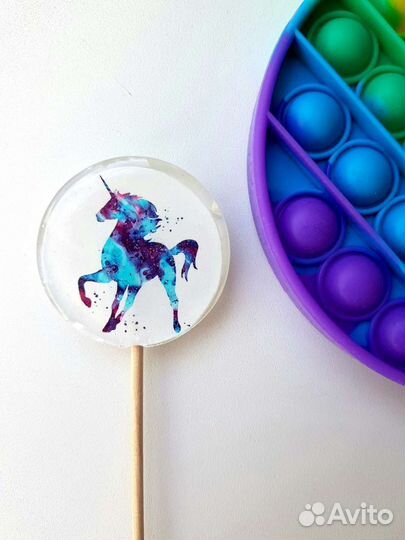 Леденцы без сахара