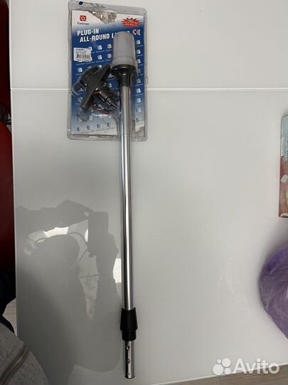 Огонь топовый на стойке быстросъемный на катер