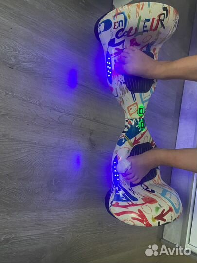 Гироскутер бу