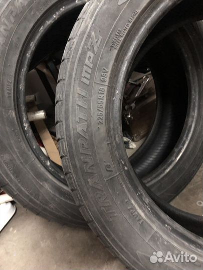 Toyo Tranpath MPZ 225/65 R18