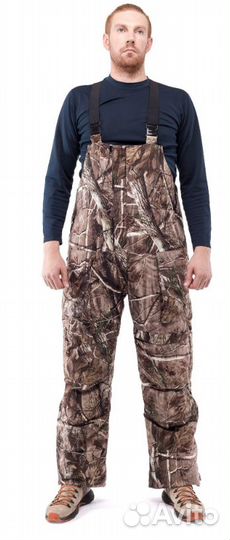 Комбинезон для охоты и рыбалки