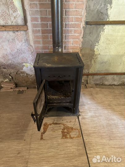 Печь экокамин Бавария