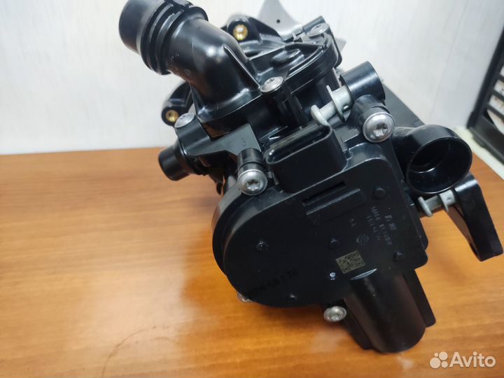 Помпа Vag в сборе ген3