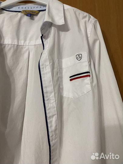 Рубашки на мальчика 4шт