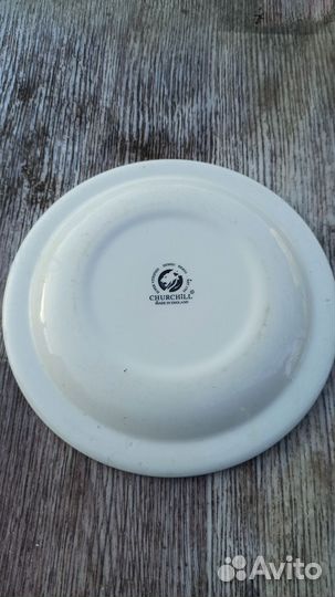 Тарелки Churchill 2 шт