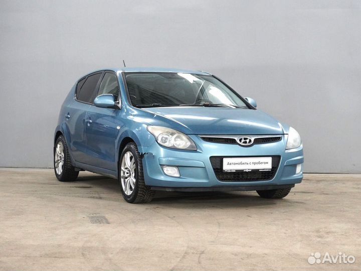 Hyundai i30 1.6 МТ, 2009, 312 970 км