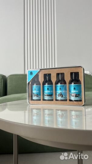 Подарочный набор Royal barber