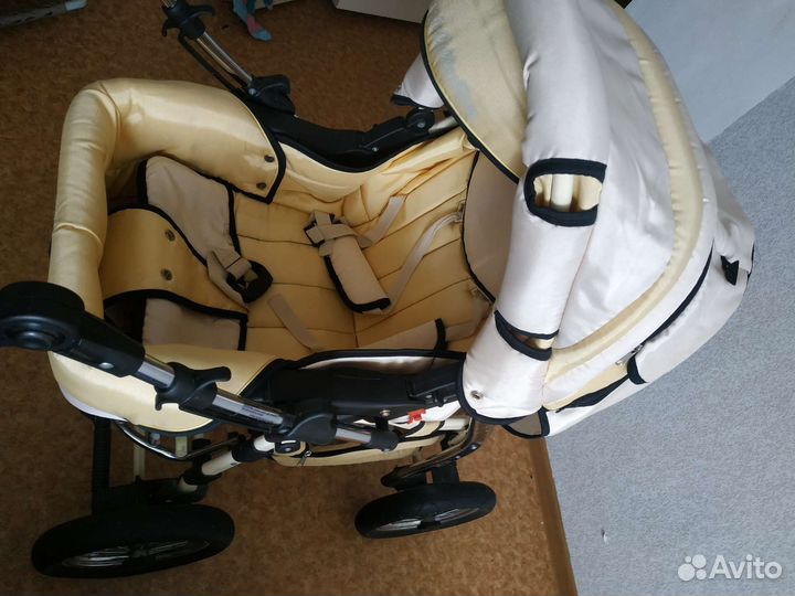 Детские коляски 3 в 1 бу трансформер