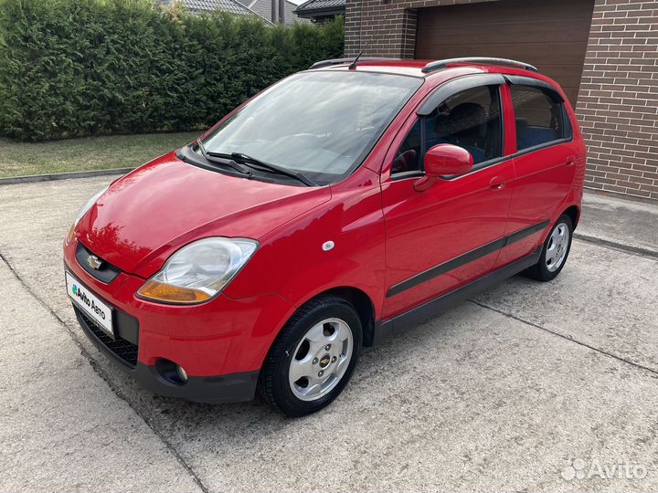 Chevrolet Spark 0.8 AT, 2009, 82 000 км