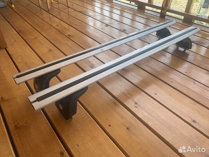 Багажник для авто со штатными местами