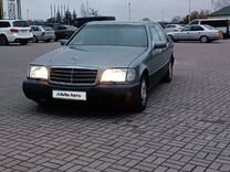 Mercedes-Benz S-класс 3.2 AT, 1992, 475 000 км
