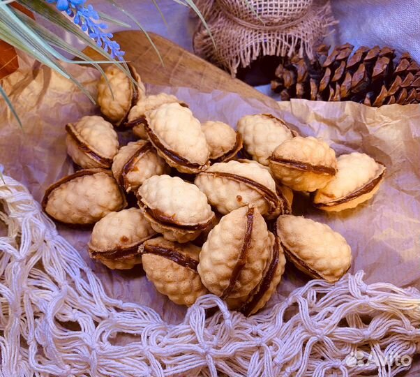 Пирожное и Печенье от производителя