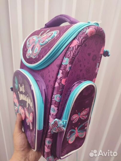 Новый школьный ранец Erhaft