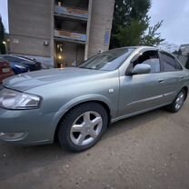 Nissan Almera Classic 1.6 MT, 2008, 199 999 км, с пробегом, цена 467 000 руб.