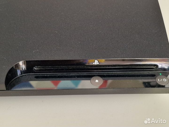 Sony playstation 3 slim
