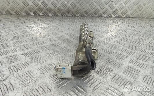 Топливная рампа дизельная mazda CX-5 1 (UKR16BB01)