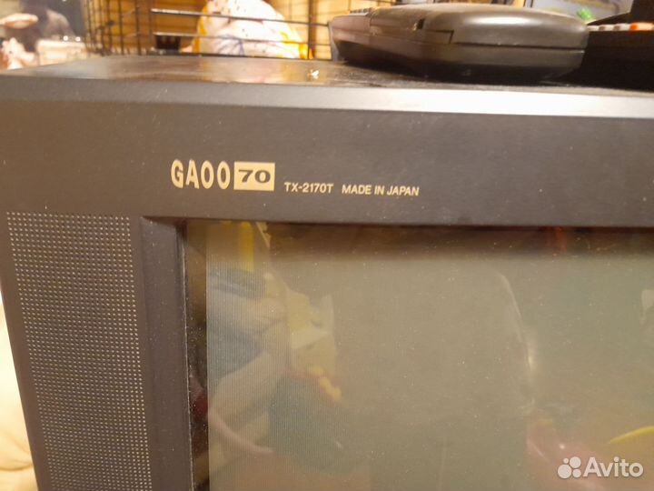 Телевизор, рабочий